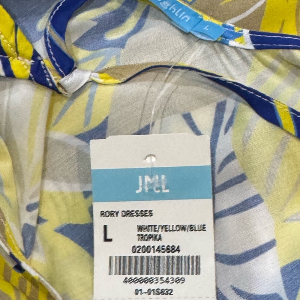 J. McLaughlin Rory Maxi Dress - Picture 10 of 12